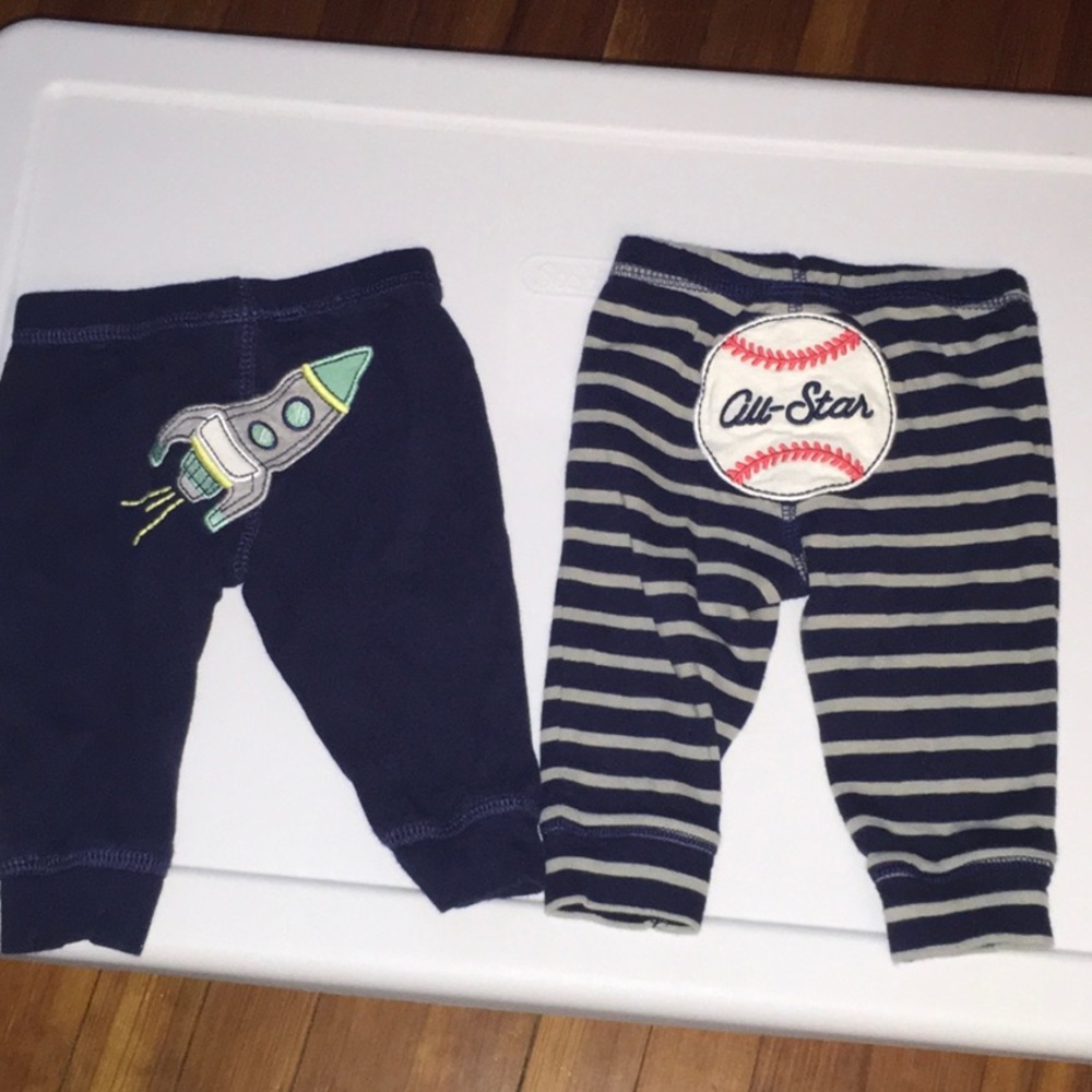 Carter’s pant set